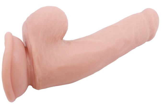 Gode réaliste Bottomless Pleasure 15 x 4cm