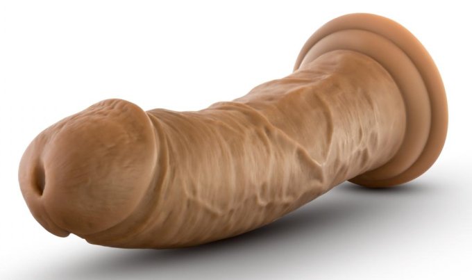 Gode réaliste Cock Harn Dr Skin 18 x 5cm Latino