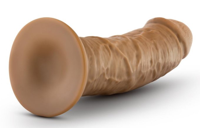Gode réaliste Cock Harn Dr Skin 18 x 5cm Latino