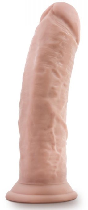 Gode réaliste Cock Harn Dr Skin 18 x 5cm