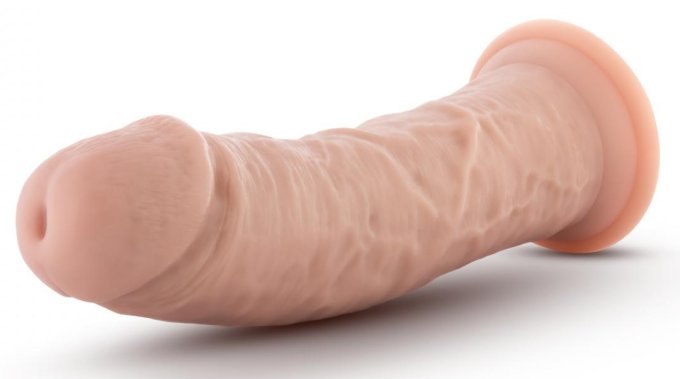 Gode réaliste Cock Harn Dr Skin 18 x 5cm