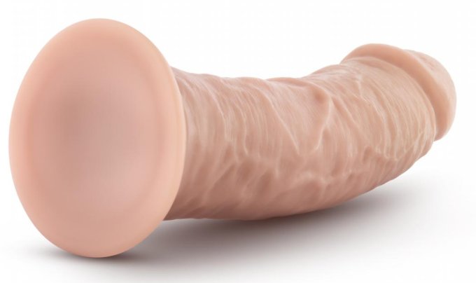 Gode réaliste Cock Harn Dr Skin 18 x 5cm