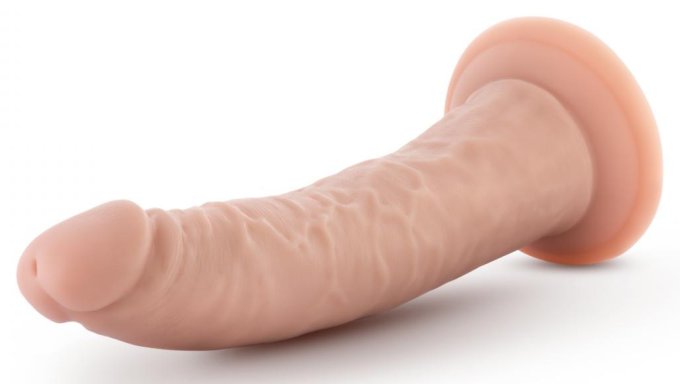 Gode réaliste Cock Long Dr Skin 17 x 4cm