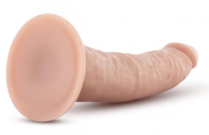 Gode réaliste Cock Long Dr Skin 17 x 4cm