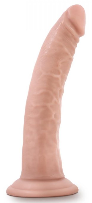 Gode réaliste Cock Long Dr Skin 17 x 4cm