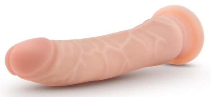 Gode réaliste Cock Star Dr Skin 20 x 4cm