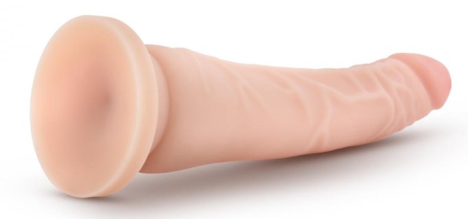 Gode réaliste Cock Star Dr Skin 20 x 4cm