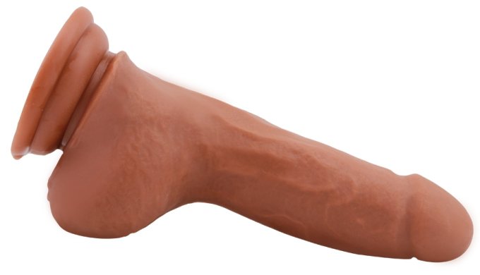 Gode réaliste Covetous Monster 12 x 3.8cm Latino