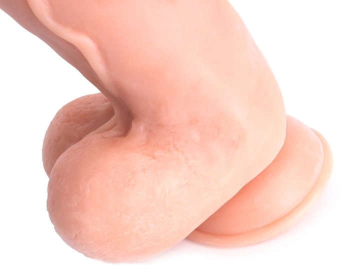 Gode réaliste Cox 21 x 7 cm