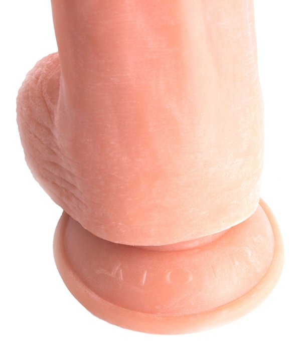 Gode réaliste Cox 26 x 6 cm