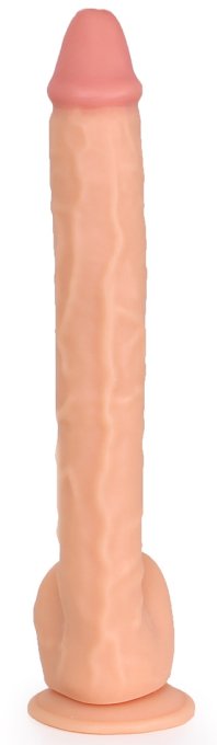 Gode réaliste Cox Mega 30 x 4.4 cm