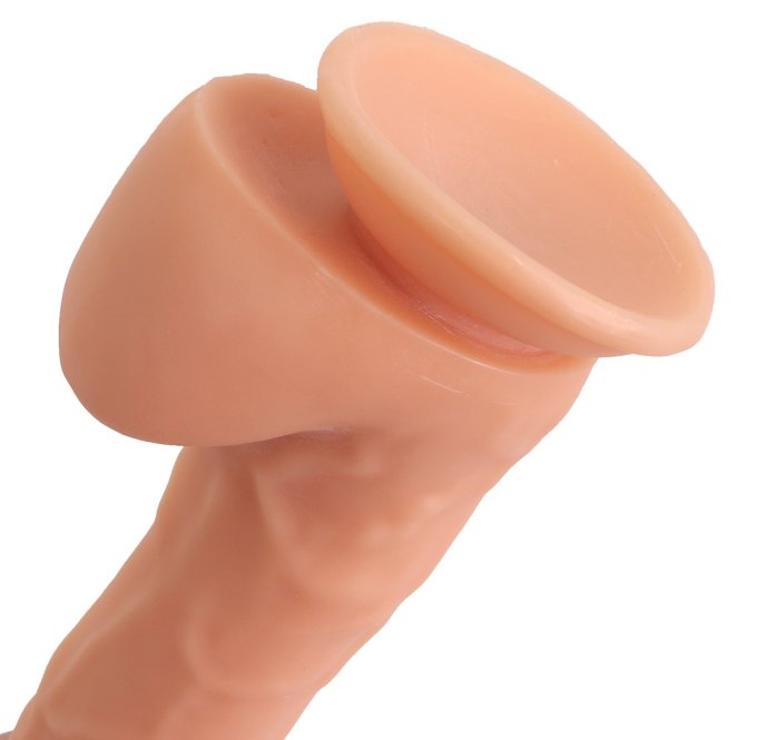 Gode réaliste Cox Mega 30 x 4.4 cm
