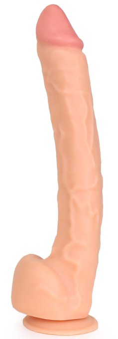 Gode réaliste Cox Mega 30 x 4.4 cm