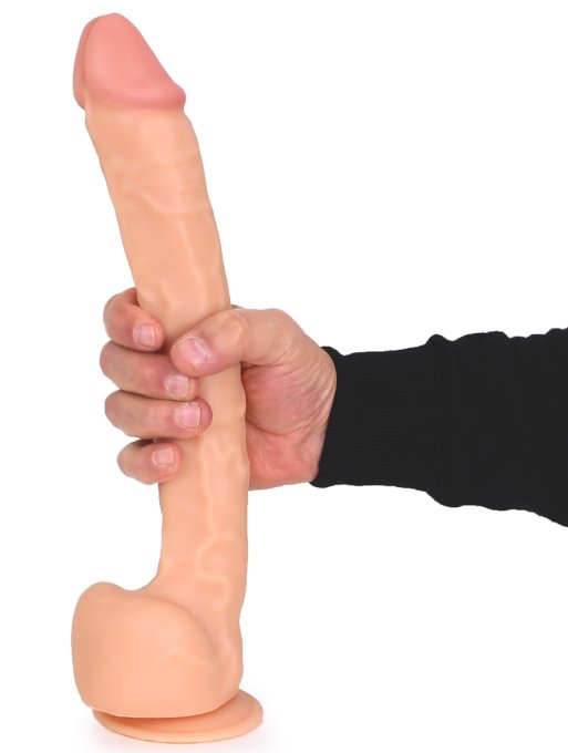 Gode réaliste Cox Mega 30 x 4.4 cm