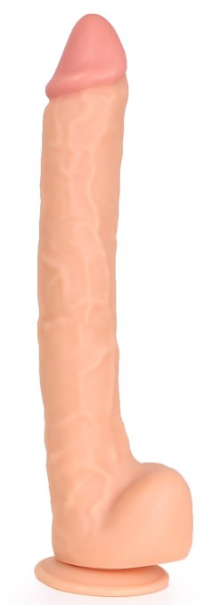 Gode réaliste Cox Mega 30 x 4.4 cm