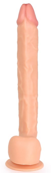 Gode réaliste Cox Mega 30 x 4.4 cm
