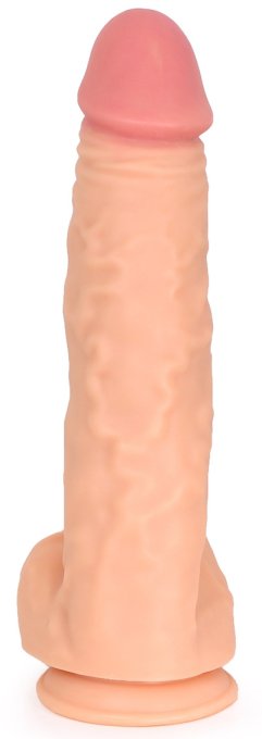 Gode réaliste Cox Mega 30 x 9 cm