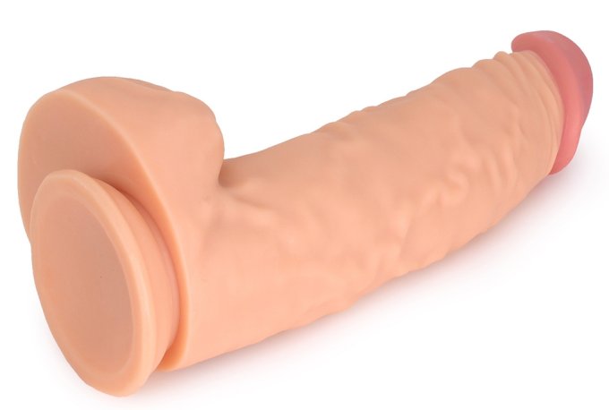 Gode réaliste Cox Mega 30 x 9 cm