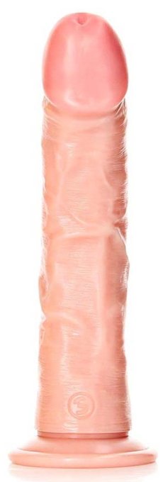 Gode réaliste Curved Dildo 18 x 4.2cm
