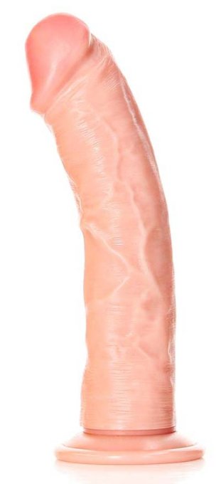 Gode réaliste Curved Dildo 18 x 4.2cm