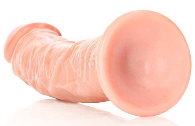 Gode réaliste Curved Dildo 18 x 4.2cm