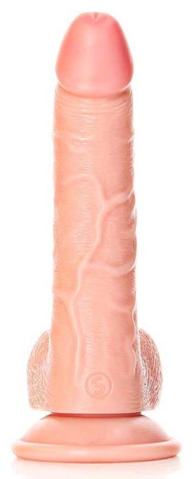 Gode réaliste Curved Kurt 15 x 3.7cm