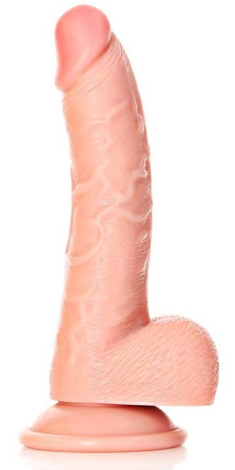 Gode réaliste Curved Kurt 15 x 3.7cm