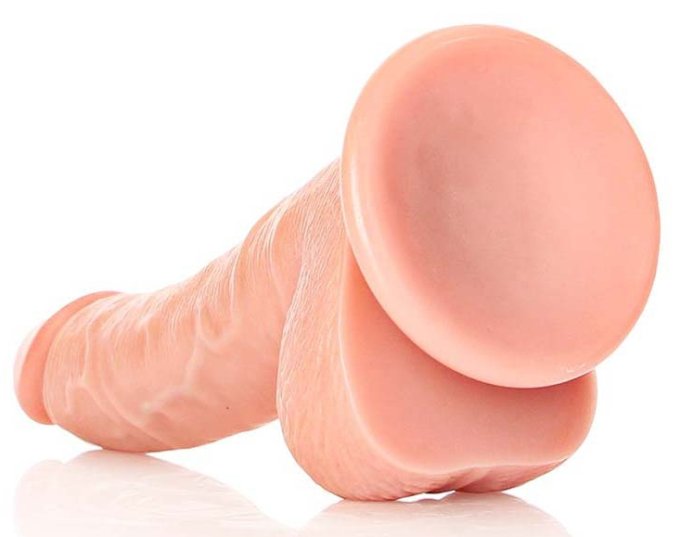 Gode réaliste Curved Kurt 15 x 3.7cm