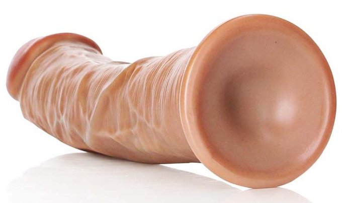 Gode réaliste Curved Strong 23 x 5.5cm Latino