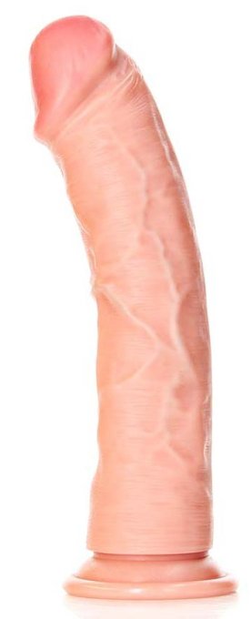 Gode réaliste Curved Strong 23 x 5.5cm