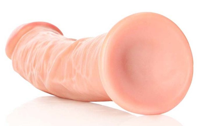Gode réaliste Curved Strong 23 x 5.5cm