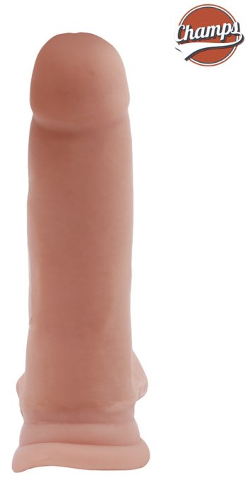 Gode réaliste Derpy Champs 14 x 4cm