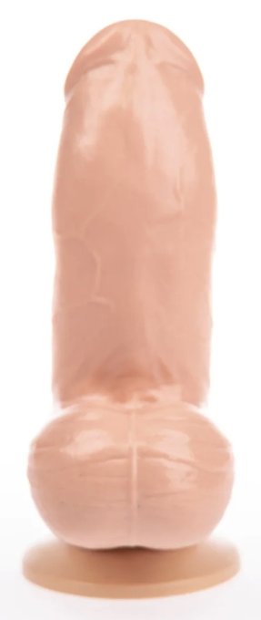 Gode réaliste DP82F Grenadier S 12 x 5 cm