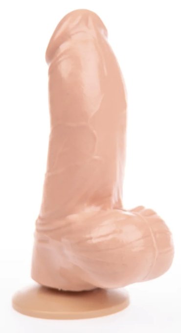 Gode réaliste DP82F Grenadier S 12 x 5 cm