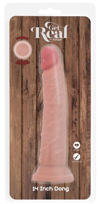 Gode réaliste Ebert Get Real 31 x 7cm