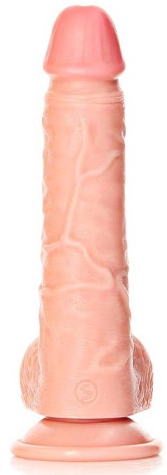 Gode réaliste Envy Straight RealRock 17 x 4.4cm
