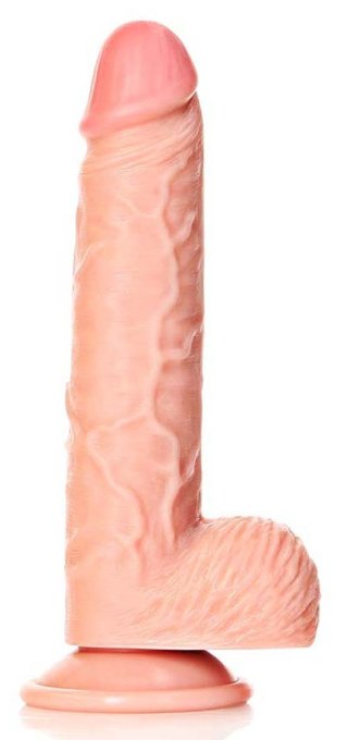 Gode réaliste Envy Straight RealRock 17 x 4.4cm
