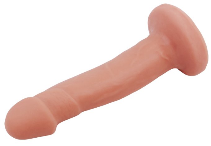 Gode réaliste Eve's Allure 17 x 3.8cm