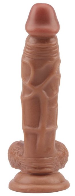 Gode réaliste Fashion Dude 16 x 4.3cm Latino