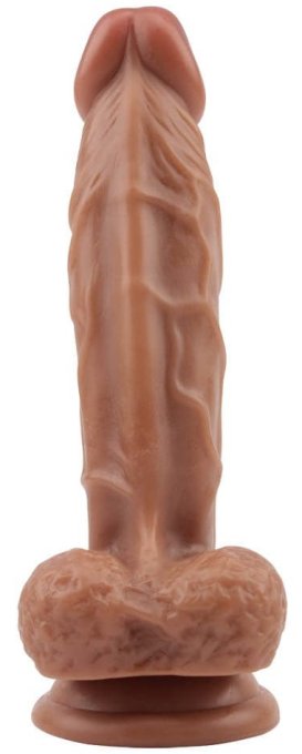 Gode réaliste Fashion Dude 16 x 4.3cm Latino