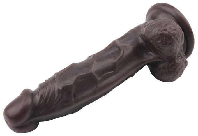 Gode réaliste Fashion Dude 16 x 4cm