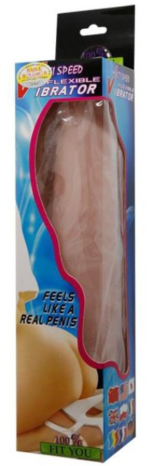 Gode réaliste Feels Cock 22 x 4.5cm