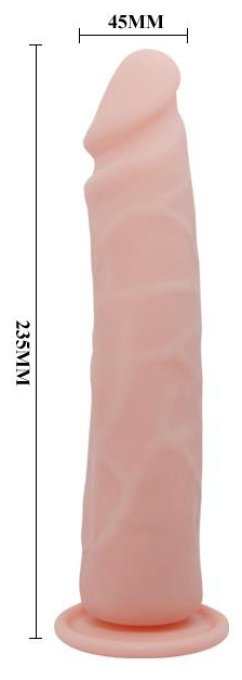 Gode réaliste Feels Cock 22 x 4.5cm