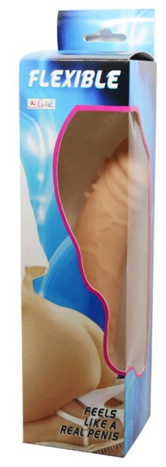 Gode réaliste FEELS DICK 18 x 4.5cm