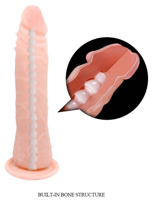 Gode réaliste FEELS DICK 18 x 4.5cm