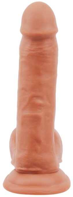 Gode réaliste Fornicator 13 x 4cm Latino