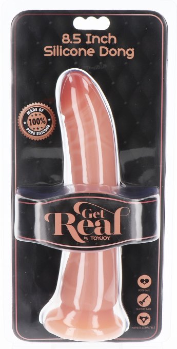Gode réaliste Geat Real Silicone 20 x 4 cm