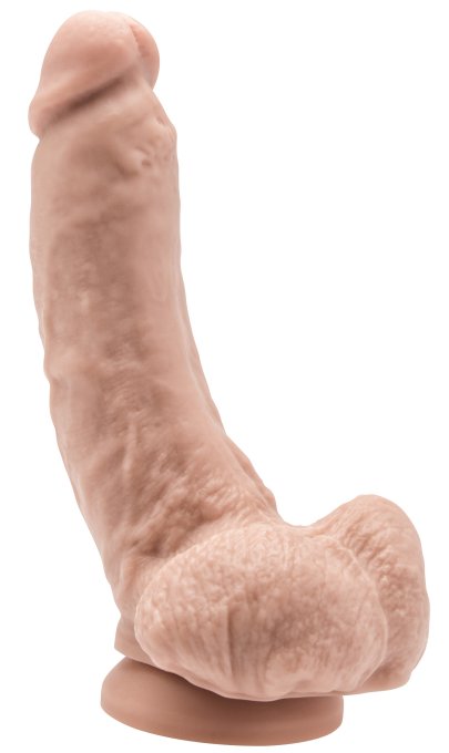 Gode réaliste Get Real 17 x 5cm