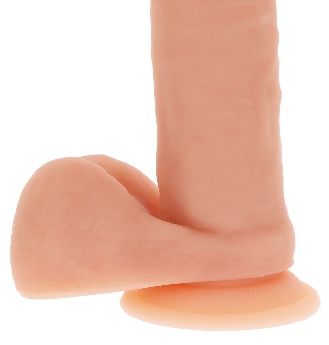 Gode réaliste Get Real Silicone 16 x 4.5 cm