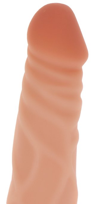 Gode réaliste Get Real Silicone 18 x 3.5 cm